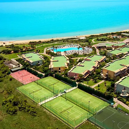 Hotel Serenusa 4*