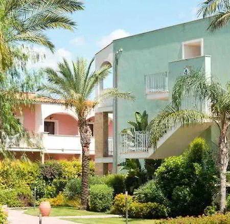 Serenusa Hotel 4*