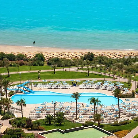 Hotel Serenusa 4*