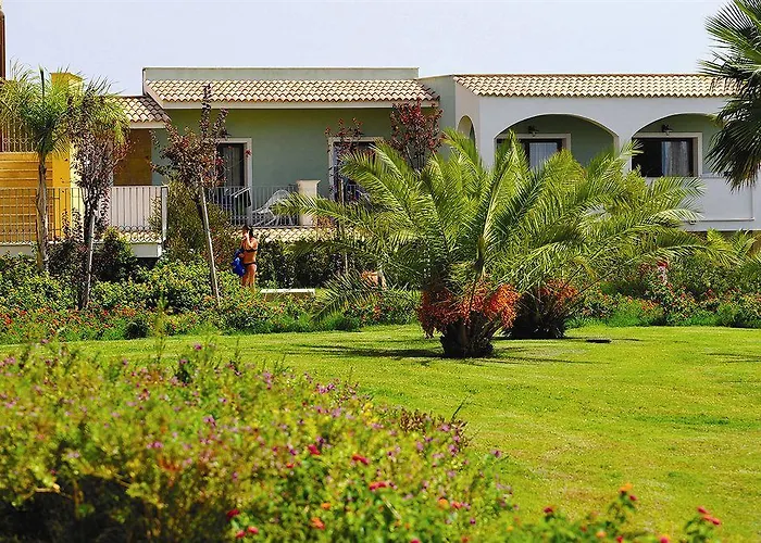 Hotel Serenusa Licata