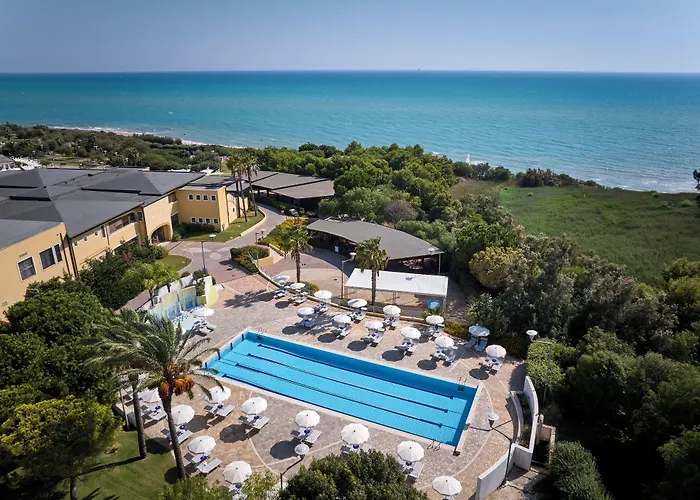 Hotel Serenusa Licata