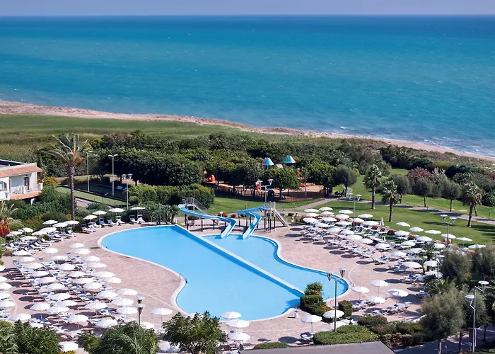 Hotel Serenusa Licata