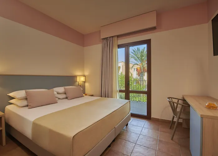 Hotel Serenusa Licata